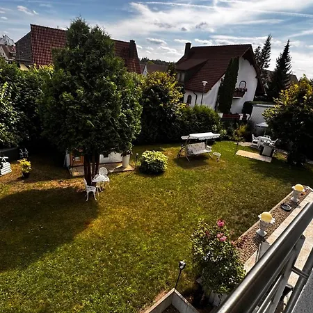 Апартаменты Nice Apartment