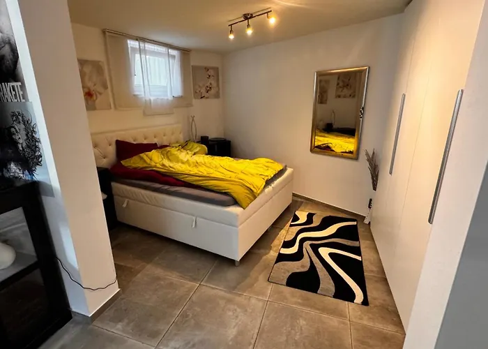 Nice Apartment Apartment Schwarzenbruck